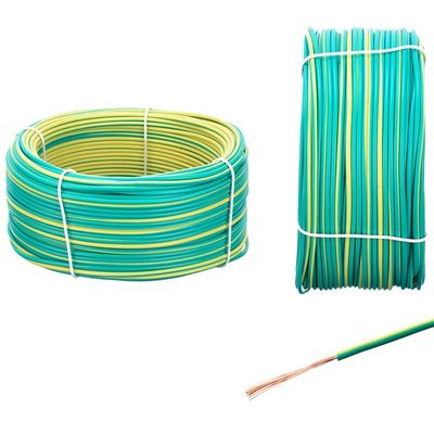 LOW VOLTAGE PVC Rubber Customize Electrical Cables for House Wiring VDE Flexible Cable 2 3 4 5 Core Equipment Electric Wire