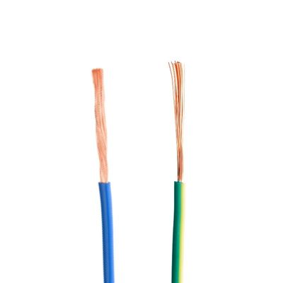 H05v-k 0.5 / H07v-k 300/500v PVC Insulated Single 1x16/0.2 1x24/0.2 1x32/0.2 Copper Conductor Electric Cable House Building Wire