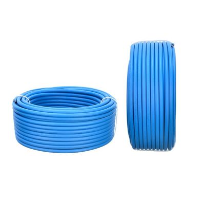 2CX28/0.15MM Blue RVV/RVVP Cable 2*0.75mm Flexible Core Two Core Wire Copper Conductor for PS3 Power Cable VDE Standard