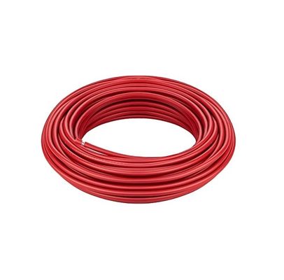 XLPO Insulation H1z2z2k Solar Earth Cable 4 Sq mm Copper Tinned Dc Wire for Solar Energy Project TUV Certification