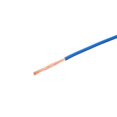 SNI Standard VDE Approved H05v-k 1x0.75mm Sq 300/500V PVC Insulated Copper Power Cable for Low Voltage Applications