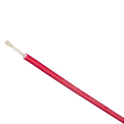 EN50618 H1Z2Z2-K 60930 IEC131 6mm Solar Panel Cable XLPO XLPE PV Tinned Copper TUV Approved for Solar Heating System