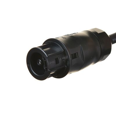 Betteri BC01 Solar Photovoltaic Micro Inverter Cable H07RN-F 3X1.5MM2 Screw Type Female Plug Used on Balcony Solar System
