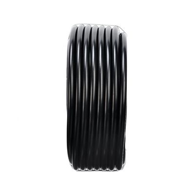 Solid Core Round Cables BV 1X10mm2 Black Laptop Electrical Power Cable with PVC Jacket and Insulation