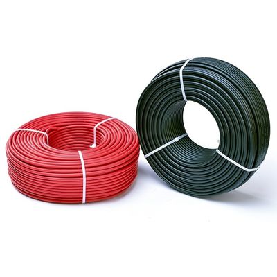 Solar Energy System Pv Cable with Fuse 1500V DC 30A Waterpoof IP65 PPO Insulation and Tinned Copper Plated on Contacting