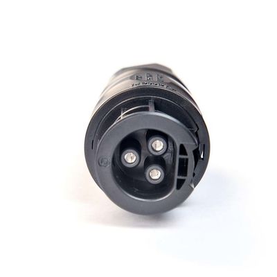 Customized BC01 Betteri Connector Screw Type Female Plug for AC 230V Balcony Solar System Waterpoof IP68 Solar Connection