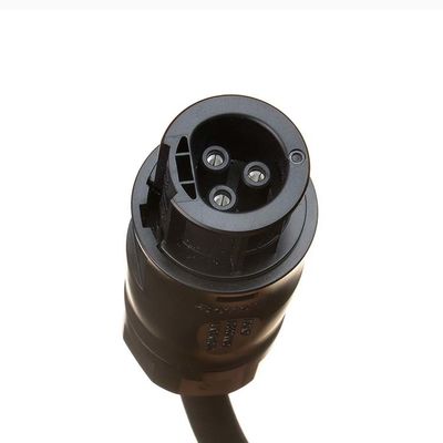 Customized BC01 Betteri Connector Screw Type Female Plug for AC 230V Balcony Solar System Waterpoof IP68 Solar Connection