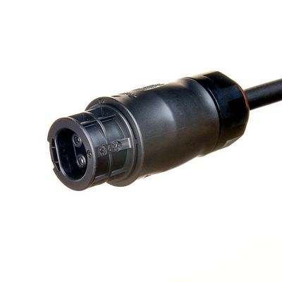 Customized BC01 Betteri Connector Screw Type Female Plug for AC 230V Balcony Solar System Waterpoof IP68 Solar Connection