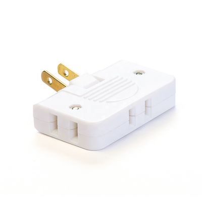 125V Rated Current Universal Travel Japan PSE Certificated Socket Adaptor for Home Charger Adaptor and Customized