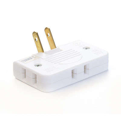 125V Rated Current Universal Travel Japan PSE Certificated Socket Adaptor for Home Charger Adaptor and Customized