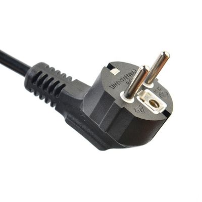 Convenient Waterproof Cooker Controller Korea KC Standard Power Cord Plug Power for Home Appliances Customizable Length