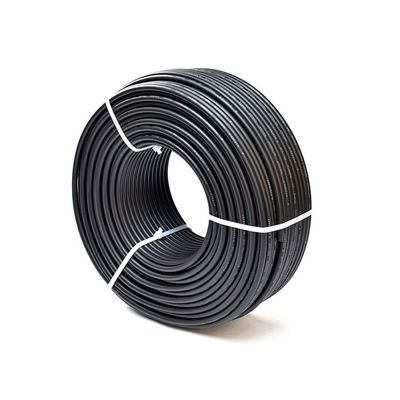 1500v Solar Cable PV Crimping 1CX2.5MM2 DC H1Z2Z2-K with PV Cable Cutter Length 100M/1roll Outside Diameter 5.3MM