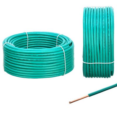 VDE H07V-U 450/750V Low-Voltage Single Core Wire for Home Appliance Electrical Power Cable Temperature Range -5C To 70C