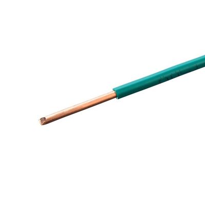 VDE H07V-U 450/750V Low-Voltage Single Core Wire for Home Appliance Electrical Power Cable Temperature Range -5C To 70C