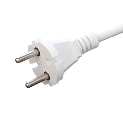 Cable Specification H05VV-F 2x1.0mm2 Network SDK Direct VDE 10A Plug Power Cords Extension Cords for Home Appliances