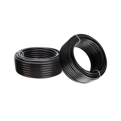 VDE H07V-R 450/750V Black Single Core Wire Solid Stranded Copper Conductor for Home Appliance Electrical Power Cable