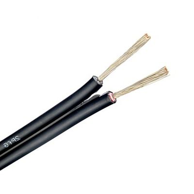 Stranded 1C X78/0.3MM Twin Core 4mm 6mm 8mm 10mm Solar Cable for Solar Panel 1m 2m 4m Length DC 1500V