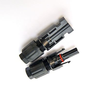 Stranded 1C X78/0.3MM Twin Core 4mm 6mm 8mm 10mm Solar Cable for Solar Panel 1m 2m 4m Length DC 1500V
