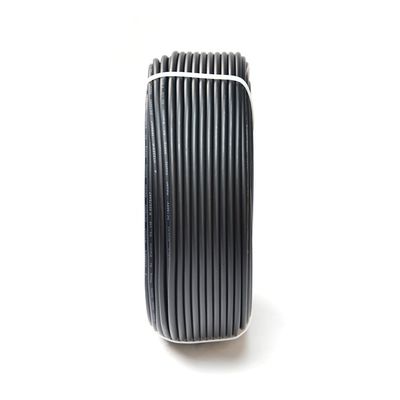 Temperature Range -40C To 90C Solar Energy System DC Cable 4mm and 6mm for Solar Panel 6 10 Sq Mm1500V XLPE Jacket