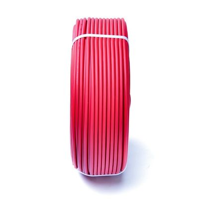 Temperature Range -40C To 90C Solar Energy System DC Cable 4mm and 6mm for Solar Panel 6 10 Sq Mm1500V XLPE Jacket