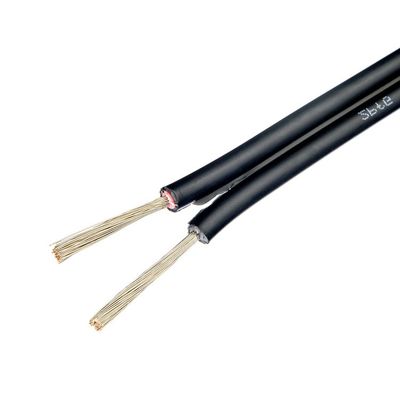 Twin Core 4mm 6mm 8mm 10mm DC 1500V Solar Cable for Solar Panel 1m 2m 4m Length Competitive Durable Long-lastin