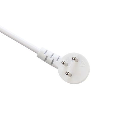 1m 2m 3m European Plug Adapter With 4 Outlet Power Strips H05VV-F 3x1.5mm2 Power Cable Eu Plug 16A for Electrical Plug