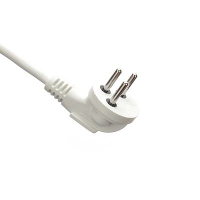 Grounding Standard Power Strip with 6 Way Extension Socket and Universal Power Extension Cord Socket