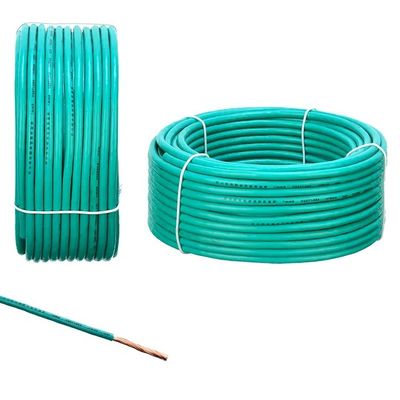 Minimum Bending Radius Insulated VDE Standard Wire Single Core Power Flex Cable Wire Electrical Cables Solar Pv Cable 6mm2