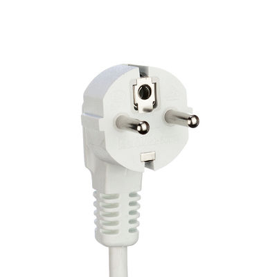 Home Appliances Power Cords Extension Cords VDE Standard Spring Cable with ICE C13 Socket and 10A Rated Current