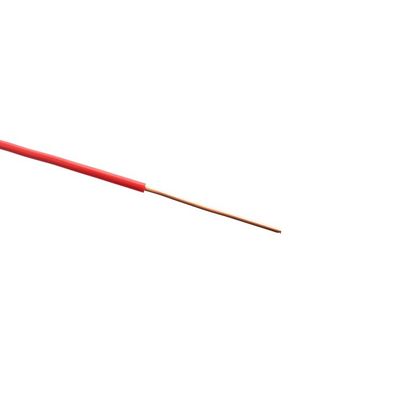 100M/1roll 2.5mm Electric Cable for Indonesia SNI 450/750V Single Core Solid Copper Conductor Temperature Range -5C To 70C