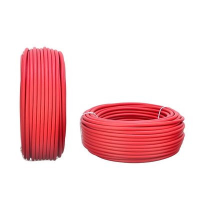 100M/1roll 2.5mm Electric Cable for Indonesia SNI 450/750V Single Core Solid Copper Conductor Temperature Range -5C To 70C