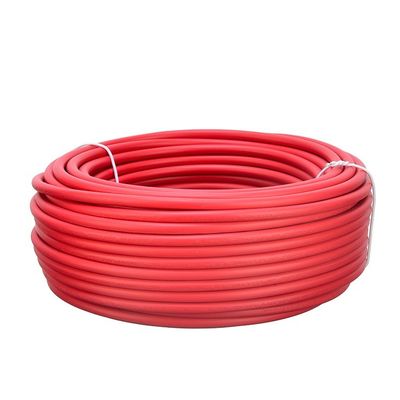 100M/1roll 2.5mm Electric Cable for Indonesia SNI 450/750V Single Core Solid Copper Conductor Temperature Range -5C To 70C