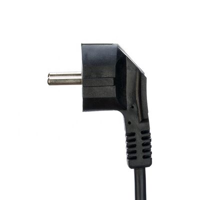 VDE/SNI/KC Plug Type 3 Round Pin Schuko Extension Cord for Stove and Oven Open End Design