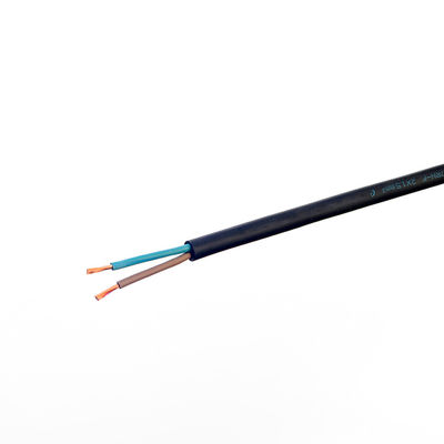 VDE Standard 16A/250V H07rn-f Power Cord for Household Appliances 2 Core or 3phase Power Cable H05 Rr Indoor Normal Sections