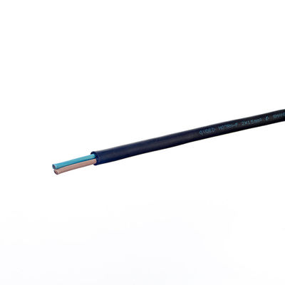 VDE Standard 16A/250V H07rn-f Power Cord for Household Appliances 2 Core or 3phase Power Cable H05 Rr Indoor Normal Sections