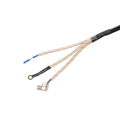 Customization for Indonesia SNI Power Cord Extension Cord 1.8M/ OEM End Treatment Heat Shrink Tube and Glass Fiber Tube