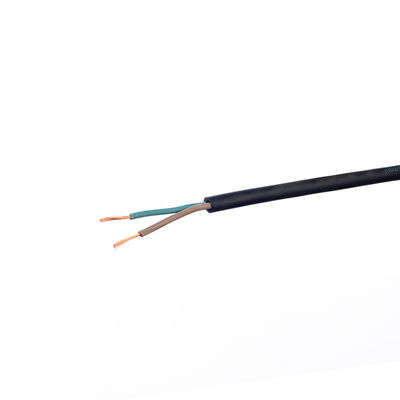 VDE Standard 16A/250V H07rn-f Power Cord for Household Appliances 2 Core or 3phase Power Cable H05 Rr Indoor Normal Sections