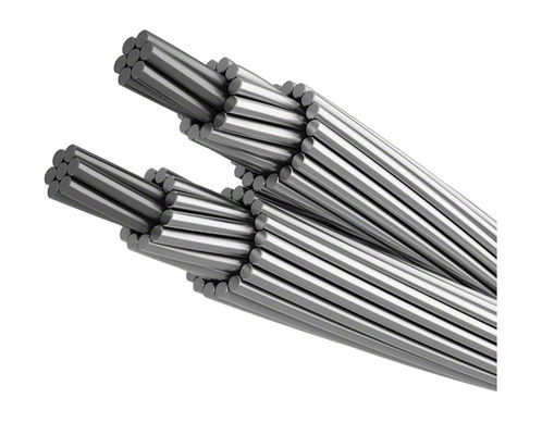600-1000V PVC Sheath ACSR Power Cable Featuring 715.5mcm Aluminium Conductor for Solar Power Station