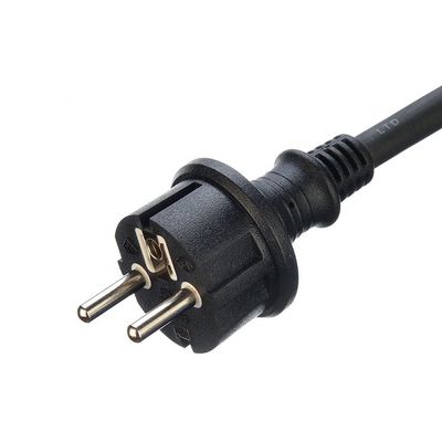 Betteri BC01 Schuko Plug and IP68 Solar Panel Wire Connector for Solar Panel Inverter H07RN-F 3X2.5MM2 Power Cable
