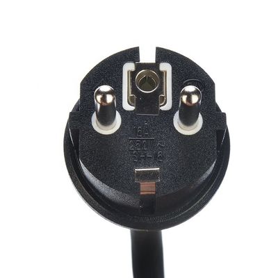 Betteri BC01 Schuko Plug and IP68 Solar Panel Wire Connector for Solar Panel Inverter H07RN-F 3X2.5MM2 Power Cable