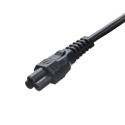 16A 3 Pin Plug Power Cords South Africa SABS Standard for Home Appliances Black Laptop Plug Commercial Male End Type