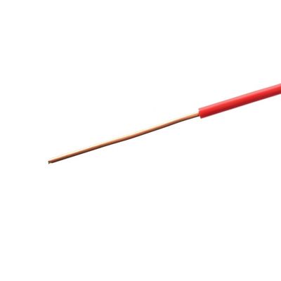 Construction VDE Approved H05V-U Single Core 1x 0.75mm2 PVC Electrical Cable with Solid Copper Conductor