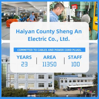 Outdoor Yard Party 125V 15A NEMA 6-50P/R Heavy Duty 1/3/5/6/20FT 50M Lighted End Blue Multi Rv Cable Extension Power Cord
