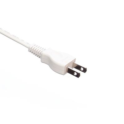 125V 7A/12A/15A PSE Certificated Japanese Standard 2 Flat Poles Power Plug for Home Appliance Extension Cord Top Selling