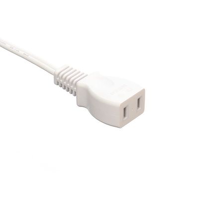125V 7A/12A/15A PSE Certificated Japanese Standard 2 Flat Poles Power Plug for Home Appliance Extension Cord Top Selling