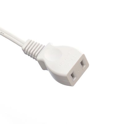 125V 7A/12A/15A PSE Certificated Japanese Standard 2 Flat Poles Power Plug for Home Appliance Extension Cord Top Selling