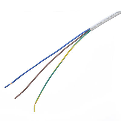 Low Voltage KC Standard Electrical Wire H05vv-f 3x0.75 Sqmm Rigide Power Cable 300/500V for House Wire Electric Cable Copper 2.5 Branded