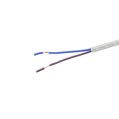 1.8M SNI 2 Pin Prong Eu Cable Power Supply Cord to Iec C7 H05vvh2 f 2x0.75mm2 Ac Power Cable for Appliances Kitchen Home