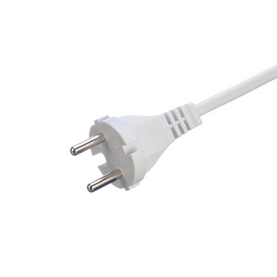 1.8M SNI 2 Pin Prong Eu Cable Power Supply Cord to Iec C7 H05vvh2 f 2x0.75mm2 Ac Power Cable for Appliances Kitchen Home
