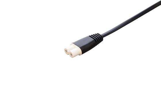 Free Ship European IEC320 Figure 7 Connector Female to C8 Male Plug EU C7 Cable Figure 8 Power Cable Extension Cord